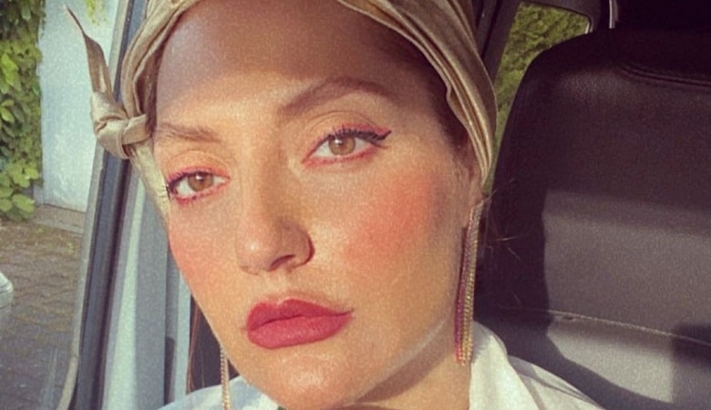 چهره جدید “مهناز افشار” با کلی اقدامات زیبایی/ عکس