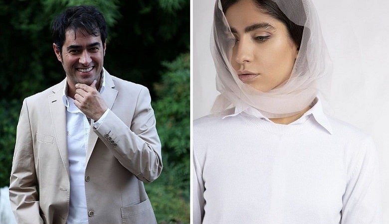 عکس سورئال همسر جدید شهاب حسینی سوژه شد!