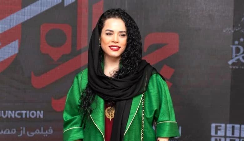 عکس/ پست رفیقانه و صمیمی ملیکا شریفی نیا برای آقای بازیگر