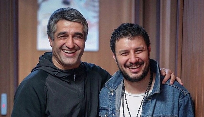 ویدئو/ سکانس بحث پژمان جمشیدی و جواد عزتی که به جاهای باریک کشید!