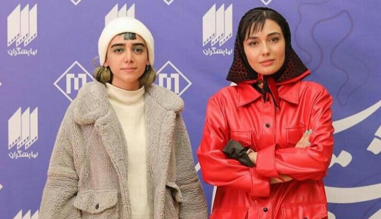 عکس/ بازیگر ایرانی که نام خارجی دارد!