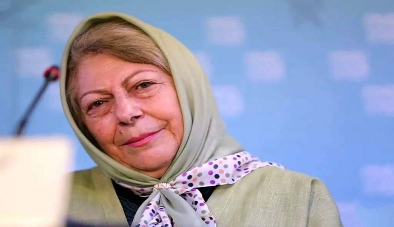 واکنش ثریا قاسمی به خبر پذیرفتن سرپرستی کودک یتیم حادثه شاهچراغ