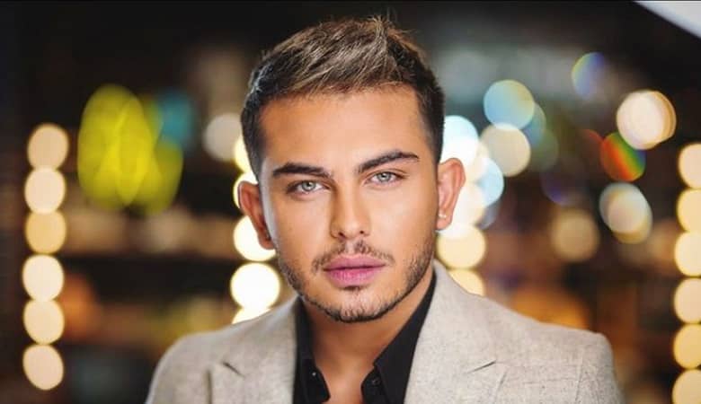 انتشار عکس عروسی “الناز حبیبی” و “ارسلان قاسمی”/ عکس