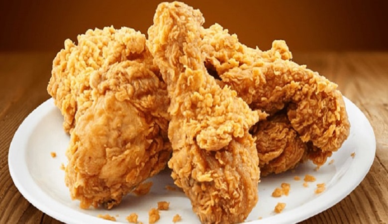 طرز تهیه فست فود خانگی