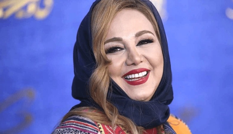 رونمایی “بهنوش بختیاری” از ژست عجیبش/ عکس