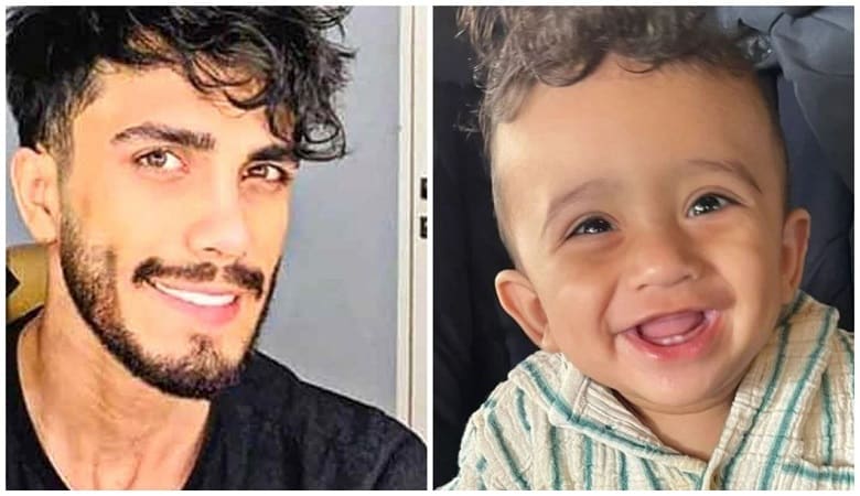 ویدئو/ ترانه خواندن مهراد جم برای پسرش!