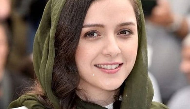 عکس/ ژست صمیمی ترانه علیدوستی با بازیگر مرد ژاپنی