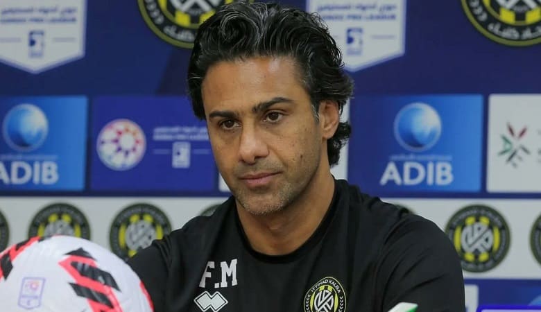 عکس/ اتفاقی جالب برای فرهاد مجیدی در امارات