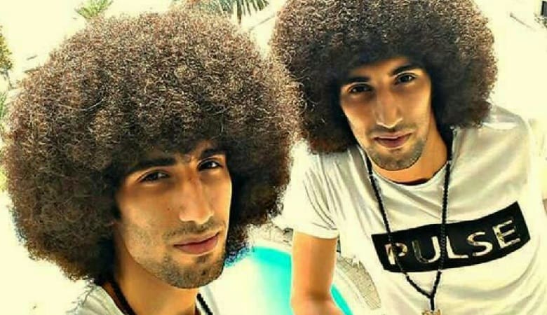 عکس/ کنایه تند و جنجالی رحمان و رحیم سریال پایتخت به مردم!