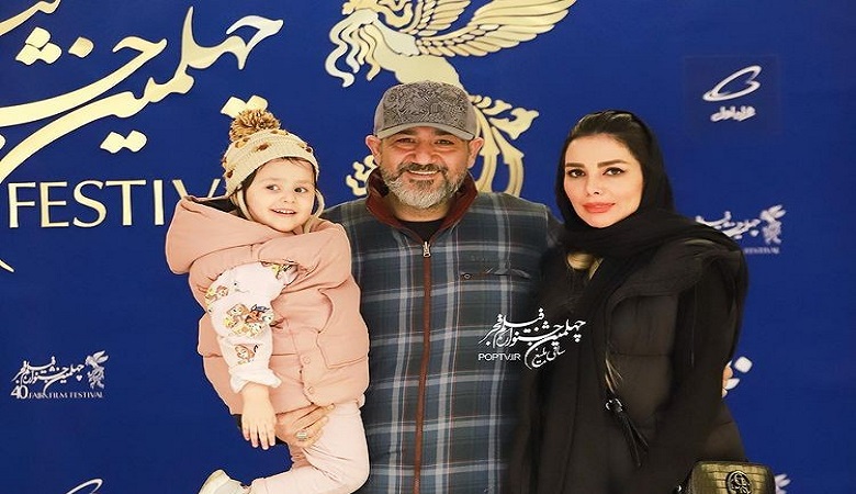 عکس/ واکنش عجیب و ناگهانی مهران غفوریان به فیلتر اینستاگرام!