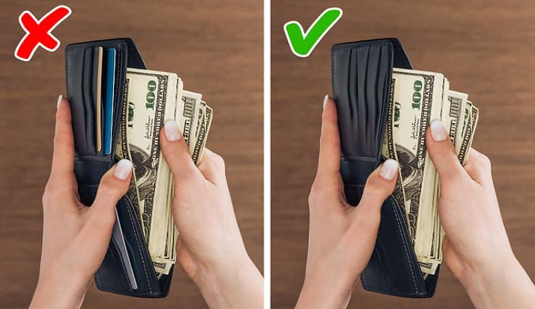 با این ترفندها جلوی ولخرجی خود را بگیرید!