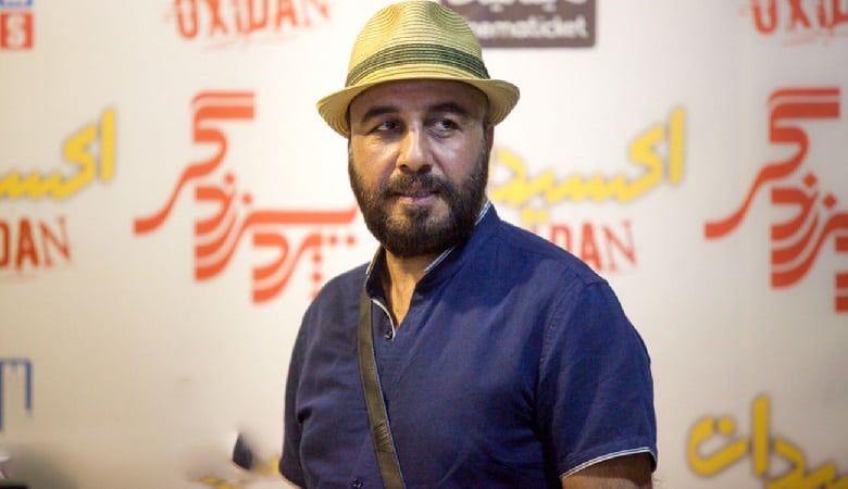 ویدئو/ اولین تجربه بازیگری رضا عطاران در تلویزیون