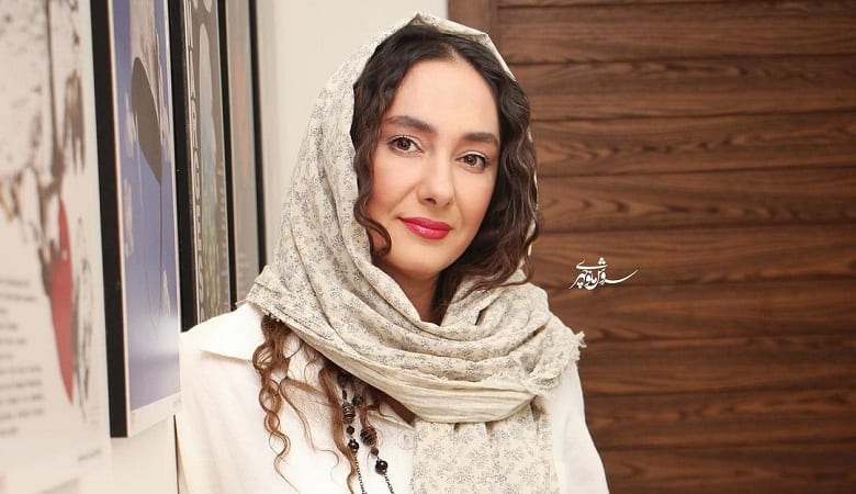 عکس/ هانیه توسلی و تاب سواری سرخوشانه