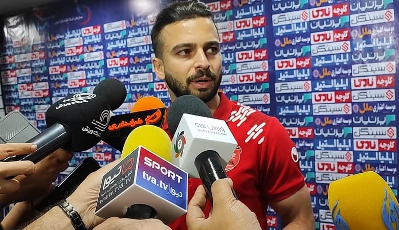 واکنش اینستاگرامی فوتبالیست ها به حادثه تروریستی شیراز