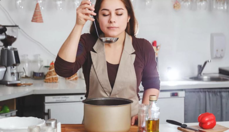 با بوییدن این مواد غذایی لاغر شوید!