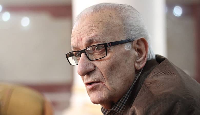 واکنش دوبلور مشهور به درگذشت جلال مقامی