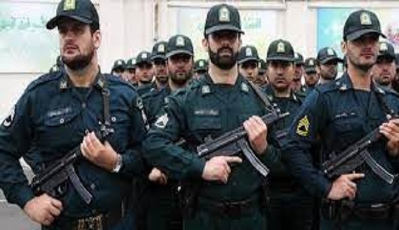 مجازات پوشیدن لباس نیروی انتظامی بدون مجوز