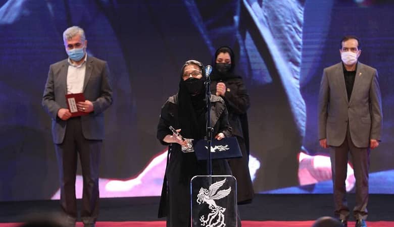 افتخارآفرینی “رویا افشار” در جشنواره فرانسه