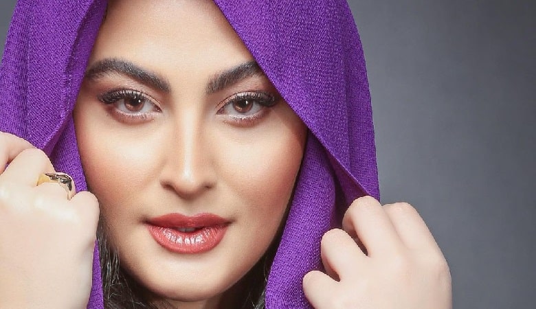 عکس/ تیپ تمام ایرانی و زیبای مریم مومن