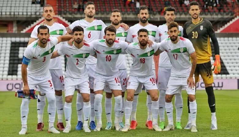 طرح پیراهن تیم ملی لو رفت! +عکس