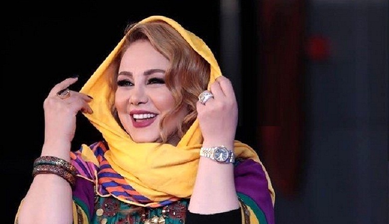 عکس/ بهنوش بختیاری به سیم آخر زد؛ بانک‌ها پولم را نمی‌دهند!