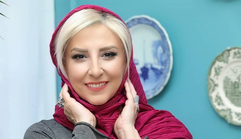 عکس/ مرجانه گلچین، وارد پرونده مهسا جهانباز، دختر گمشده در شیراز شد!