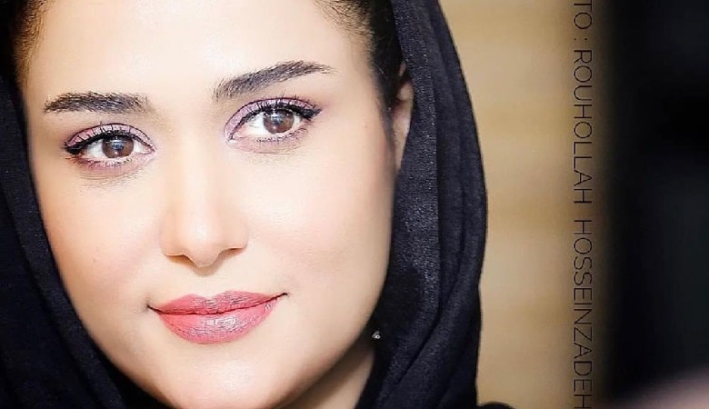 عکس کمتر دیده شده و دونفره “پریناز ایزدیار” و فوتبالیست معروف