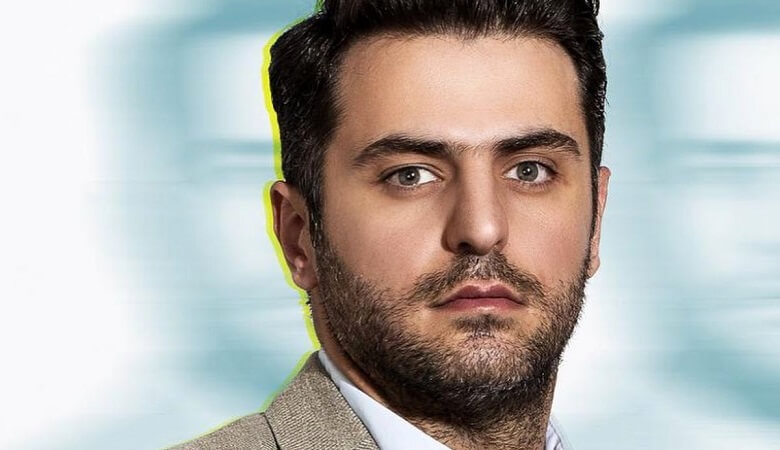 عکس/ واکنش جنجالبرانگیز علی ضیا به توقیف پاسپورت و ممنوعالخروج شدناش!