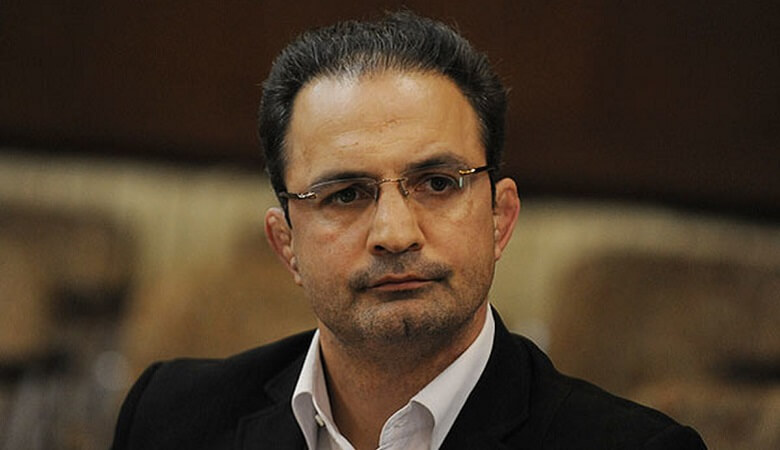 “امیر رضا خادم” دیگر سکوت نکرد/ عکس