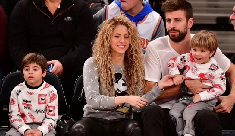 تکلیف بچههای شکیرا و پیکه مشخص شد!