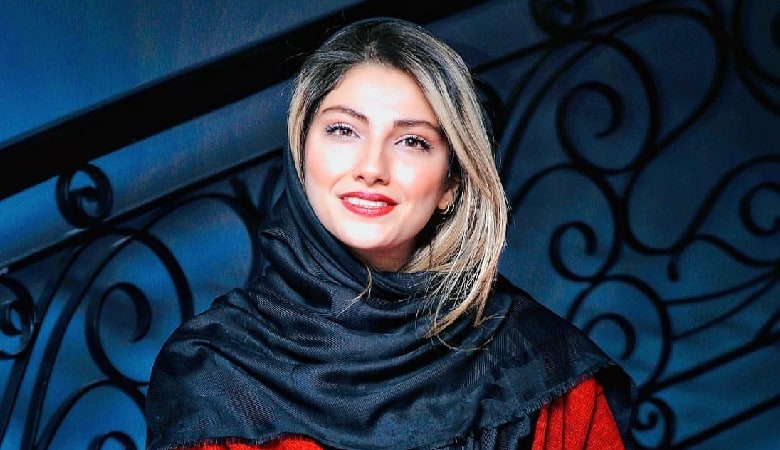 عکس/ خنده از ته دل نجلای جدید با ژستی خاص