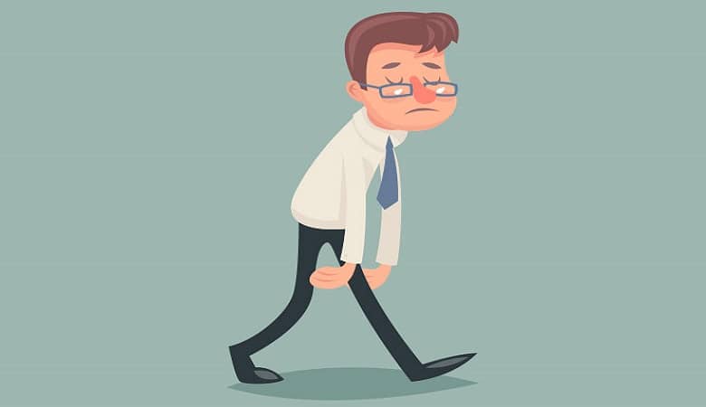 دلیل احساس خستگی و بی حالی دائمی چیست؟