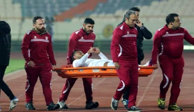 محرومیت یک بازیکن دیگر تیم ملی از جام جهانی!