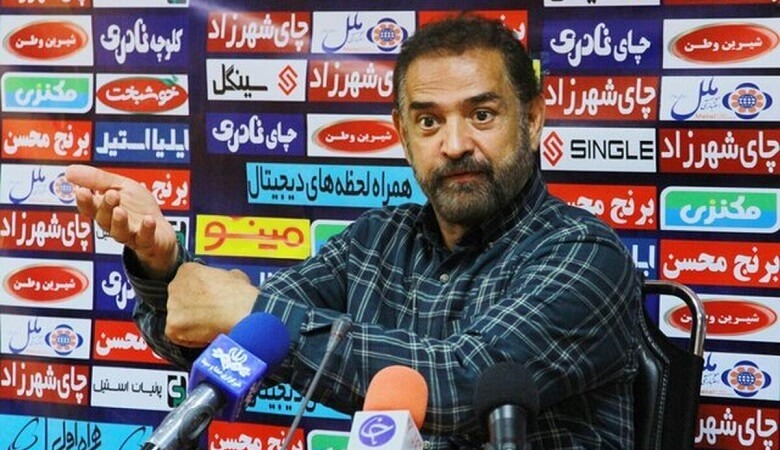 فیروز کریمی، سرمربی نفت استعفا داد!