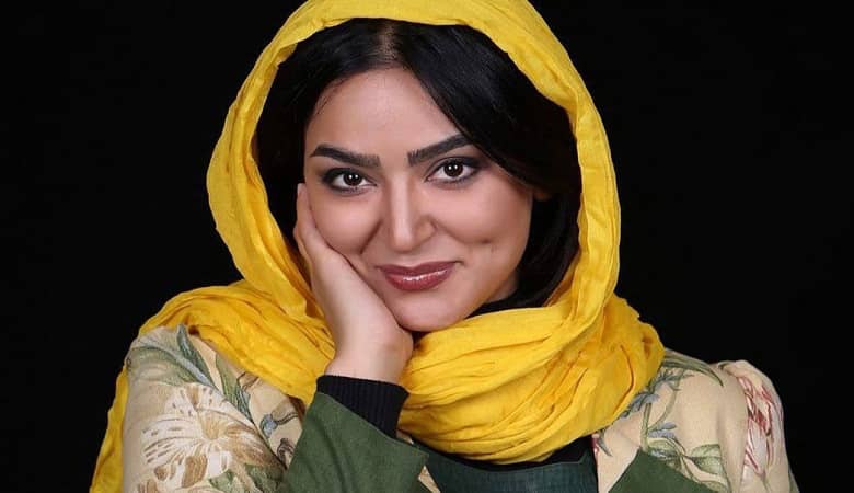 حمایت تمام قد خانم بازیگر از تیم ملی به سبک خاص خودش! +عکس