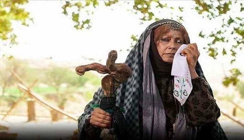 چهره واقعی “ننه آشوب” سریال جیران همه را شوکه کرد/ عکس