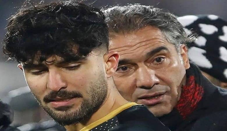 قد کوتاه عابدزاده برایش دردسرساز شد!