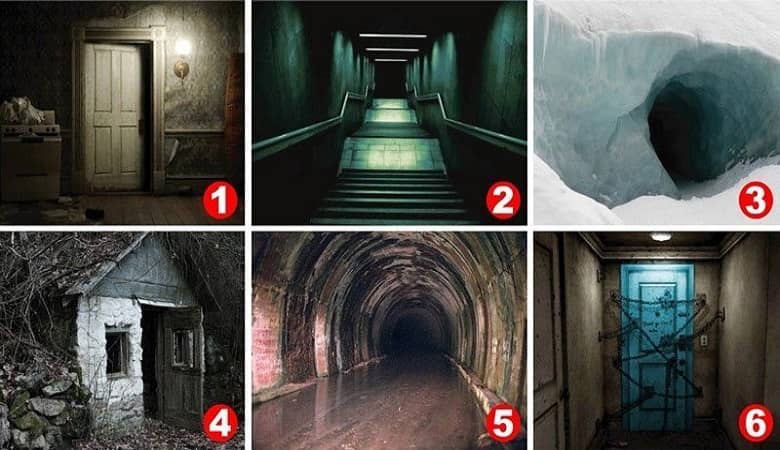 روانشناسی شخصیت/ کدام در شما را بیشتر می ترساند؟