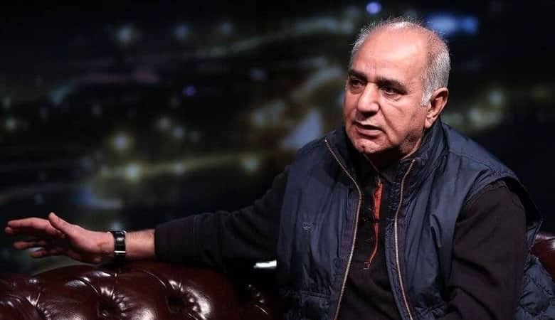 عصبانیت بی سابقه پرویز پرستویی از بازیکنان تیم ملی+عکس