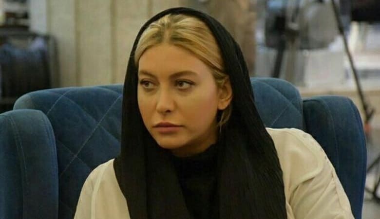 عکس/ فریبا نادری برای انتشار عکس‌هایش دست به دامان سانسور شد!