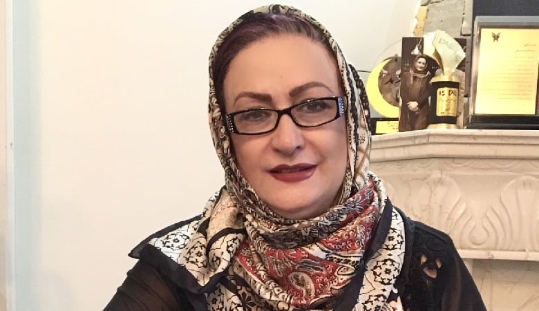 عکس/ حال مریم امیر جلالی دوباره بد شد!