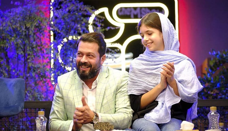 عکس/ آیا این زن جوان همسر جدید پژمان بازغی است؟