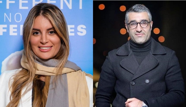 عکس/ مدلینگ متفاوت همسر پژمان جمشیدی