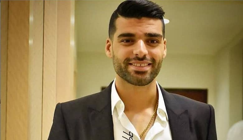 عکس/ وقتی مهدی طارمی به بیرانوند دلداری می دهد!