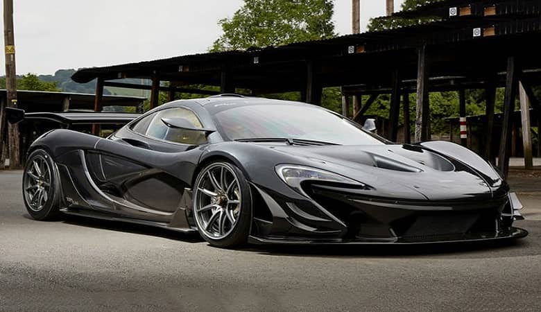 تصاویر دیدنی از سریع‌ترین خودروی روی کره زمین با قیمت باورنکردنی