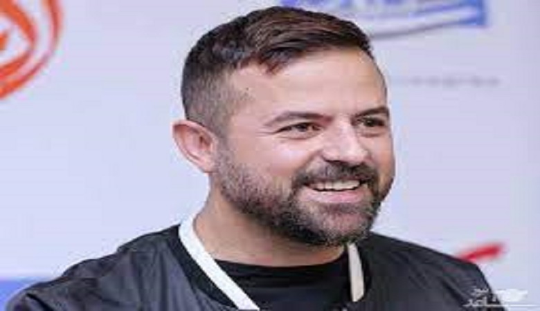 عکس یهویی “هومن سیدی” سوژه شد/ تصویر