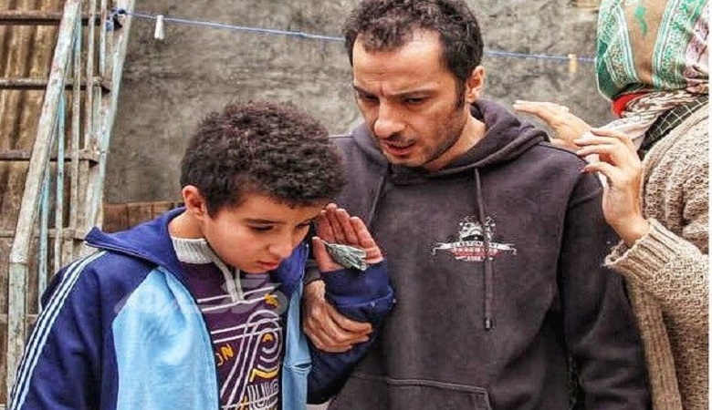 استایل گنگ “ّبازیگر معروف” ابد و یک روز پربازدید شد/ عکس