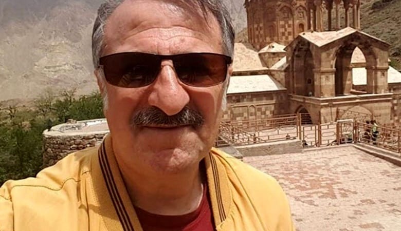 رونمایی صداوسیما از مهران رجبی جدید!