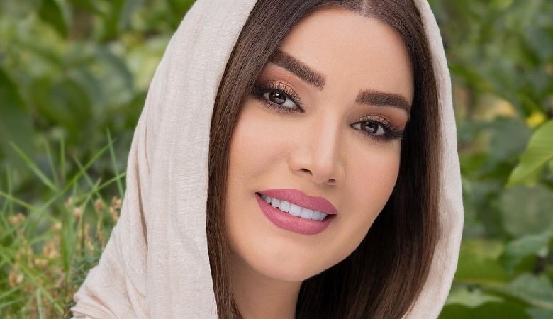 عکس/ ذوق متین ستوده از دختربچه بسیار زیبا و بانمک!