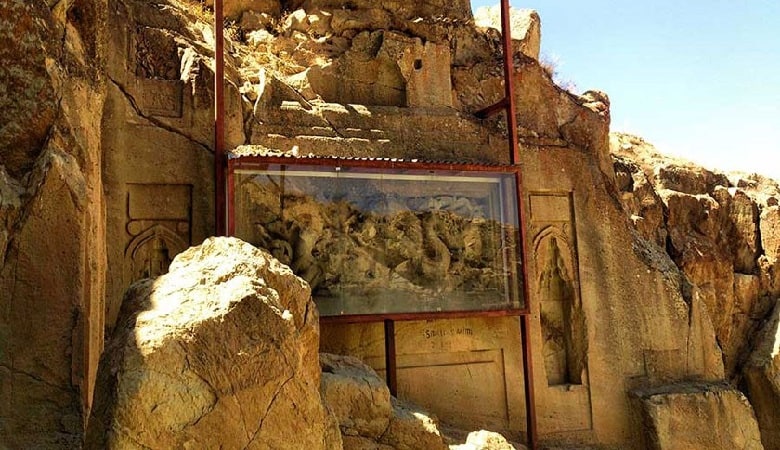 ویدئویی جالب از یک معبد بودایی در ایران!